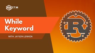 Download the video "Mastering While Loops: Rust Edition!"