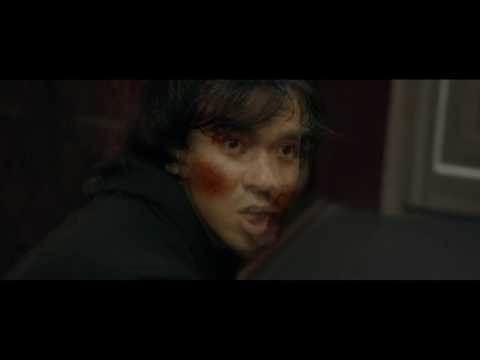 The raid 2 - Rama Can't be touched.