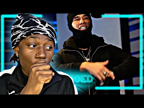 OBLADAET - Plugged In w/ Fumez The Engineer [Russian Drill Reaction]