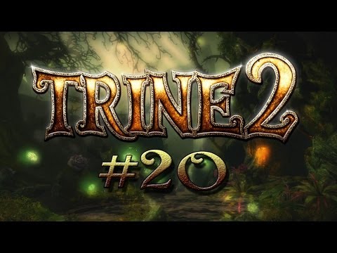 Let's Play Together Trine 2 Part 20 - Die gute Charlotte!