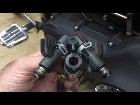 Harley Davidson S&S Fueling 9944 fuel injector upgrade fitting 6.2 g/s 59% more fuel 01773835666