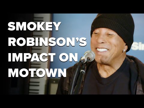Thumbnail for Smokey Robinson's Impact on Motown | Paul Shaffer Plus One by Smokey Robinson