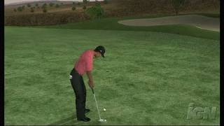 Vidéo Tiger Woods PGA tour 2007