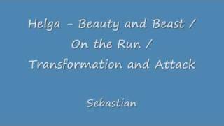 Sebastian - The Marsh King's Daughter 1