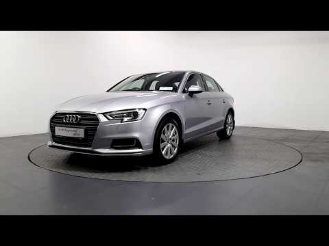 2017 Audi A3 Saloon 1.6Tdi SE STronic Auto 29,950