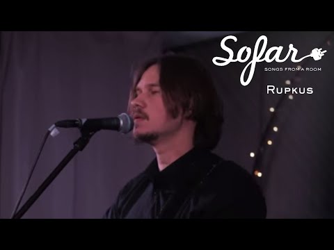 Rupkus - 24th Day of Winter | Sofar Vilnius