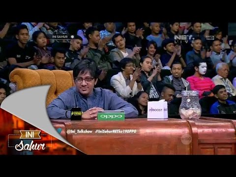 Ini Sahur 6 Juli 2015 Part 7/7 - Widi Vierra, Angel Pieters, Sheila Dara Aisha, Dewi Gita, Verrell