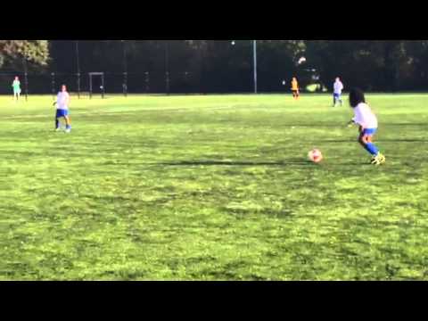 Dani bij de zwervers