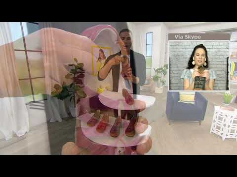 Earth Origins Leather Gladiator Sandals - Bea on QVC