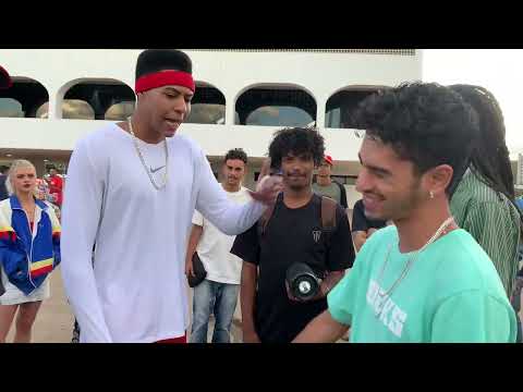 Hate & Alencar x Dyeglock & Pedog | Batalha do Museu - Edição de Dupla (Semifinal)