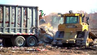 Anne Arundel County Landfill Video