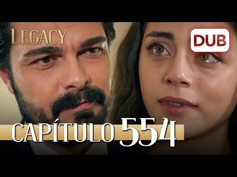 Legacy Chapter 554 | Dubbed in Spanish (Season 2)