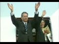 Regele Mihai In Romania Paste Aprilie 1992 Partea 5 Plecare