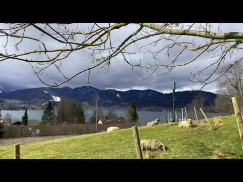 Tegernsee winter hike