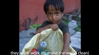 Environmental Anti Pollution Song - SCAVENGERS WORK WORK SONG