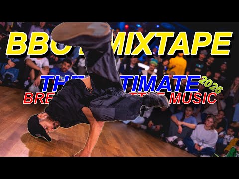 Hip Hop Rap Bboy Battle Mixtape | Best 2026 Breaking Rap Music