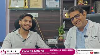 पहले नाक के ऑपरेशन से खुश नहीं था आज रिज़ल्ट देखकर खुद यकीन नहीं होता | 2nd Nose Surgery Result 😲