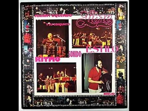 Manny Oquendo & Conjunto Libre - Little Sunflower
