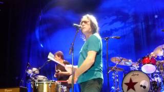 ringo starr at hard rock 10-17-2014 Bang on the drum