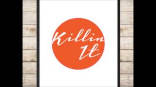 Cher Lloyd - Killin&#39; It (Lyric Video) (see description for download)