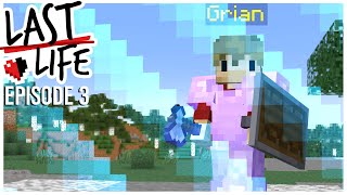 Last Life: Episode 3 - BEYOND THE BORDER