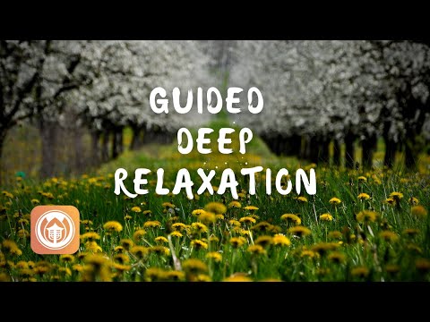 Guided Deep Relaxation | Sister Dang Nghiem