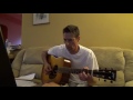 FAW Tony Rice - Soldier's Joy - From some rudimentary sheet music..