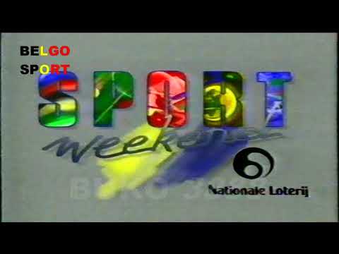 1989-90 Cercle Brugge - SV Waregem (3e goal van De Buyser)