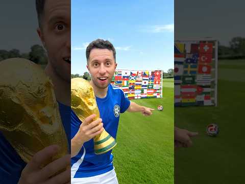 Who WINS the World Cup? ⚽️🏆