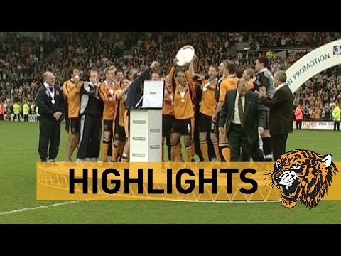 The Tigers 3 Bristol Rovers 0 | Match Highlights | 8th May 2004