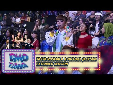 Michael Jackson dan Tasya Rosmala Buat Semua Bergoyang Part 1 - DMD Tawa (2/11)