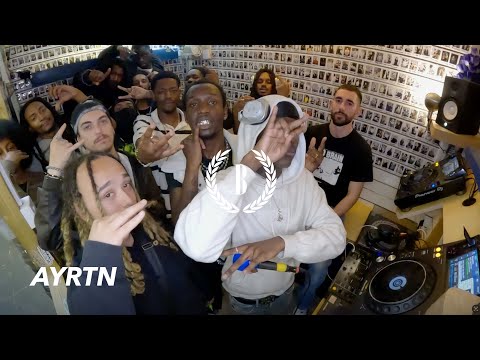 Balamii Booth: Ayrtn w/ kwes e, Dochi, Reem, David Armada, Jah X, Tyyuki, Dreadz & more  (Cypher)