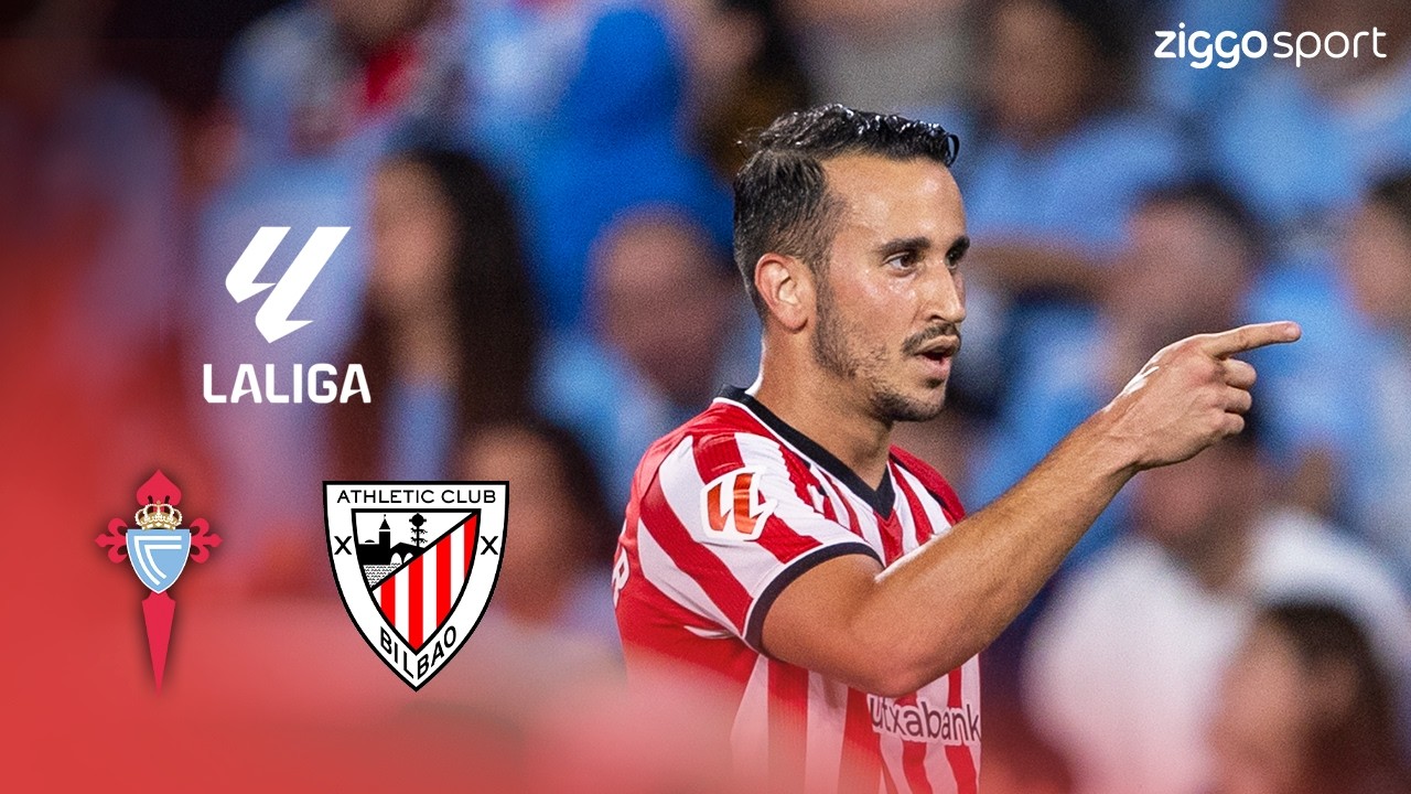 WAT EEN FENOMENALE ACTIE VAN BERENGUER!! 😍😍 | Celta vs Athletic | La Liga 2026/27 | Samenvatting