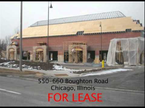 FOR LEASE: 550-660 Boughton Road Chicago, Illinois