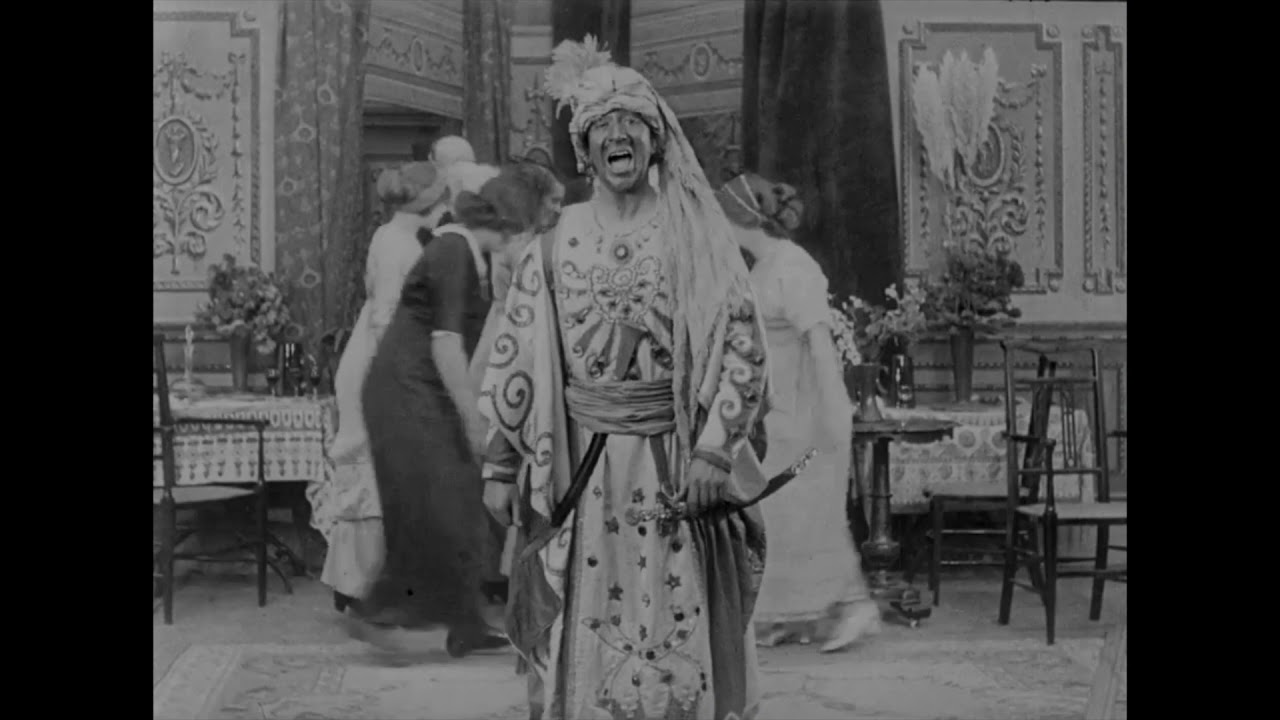 The Rollicking Rajah Trailer Thumbnail