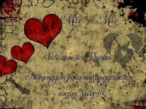 Veherion & Ramiro_Mãe é Mãe (Prod: Veherion/Beat: Esquina da Gentil)