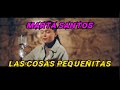 Marta Santos - Las Cosas Pequeñitas #cover