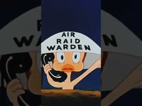 Um conto de dois gatinhos A Tale of Two Kitties 1942 #shorts