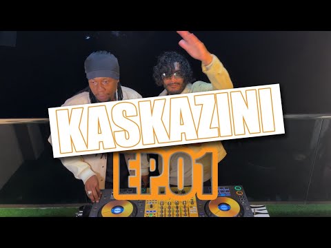 Amapiano Mix 2026 | KASKAZINI EP1 | Kabza De Small,DJ Maphorisa, Scotts Maphuma,Tyler ICU, Uncool MC