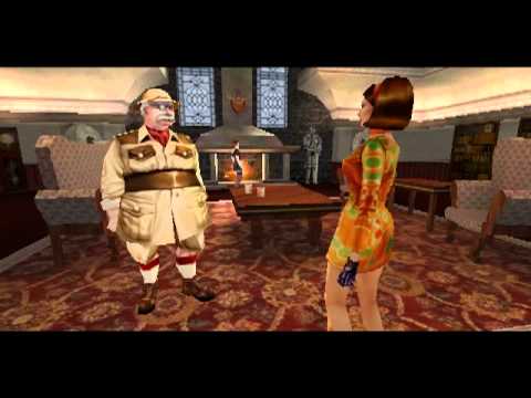 no one lives forever pc walkthrough