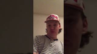 De vet du Dansa som kungar Lucas Nilsson Cover