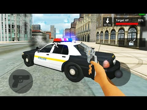 Cop Driver Simulator - Police Officer Duty 3D - Android Gameplay FHD