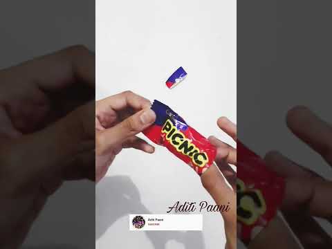 ASMR Cadbury Picnic Unwrapping | Chocolate Unwrapping | #cadbury #shorts