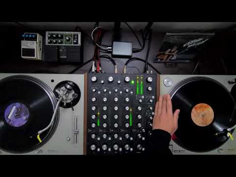 Rominimal / Minimal House / Microhouse Vinyl Mix | Underground Vibez #32