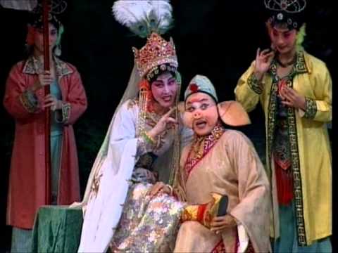 好戏共赏  Pekin Opera   上海京剧院演出  《盘丝洞》