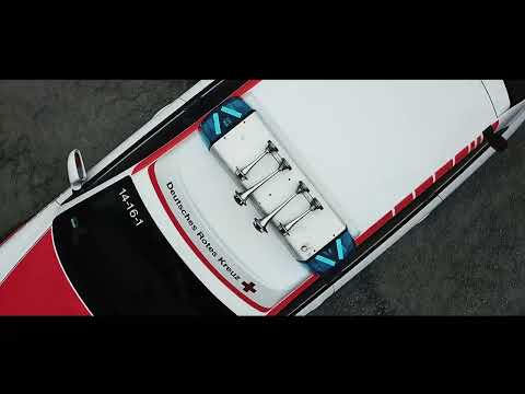 Vorstellung des Voraushelfer-Fahrzeug des DRK OV Nieder-Ramstadt/Traisa