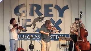 Tim OBrien Band &quot;Cluck Old Hen&quot; 7/20/02 Grey Fox Bluegrass Festival, E Ancramdale, NY