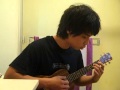 Floaters Cover (Jake Shimabukuro)