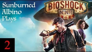 Bioshock Infinite PS4 - EP 2