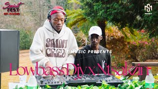 Download lagu LOWBASS DJY x NTSAKZIN LIVE MIX | EXCLUSIVES ONLY mp3